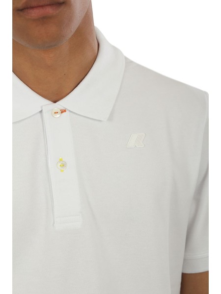 Polo K-Way Vinnie White